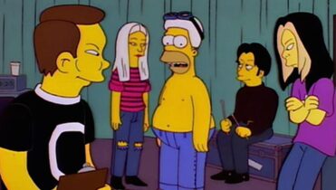 Homerpalooza y el Vive Latino