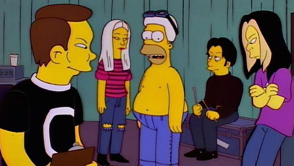 Homerpalooza y el Vive Latino