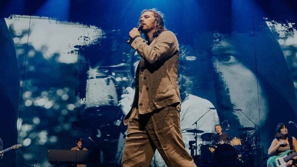 Hozier en México es Andrés José