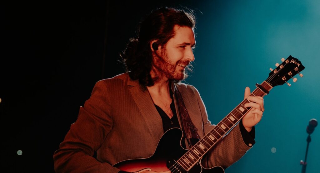 Hozier en concierto 2025