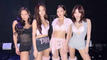 Las idols en Twice de K-Pop