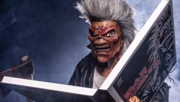 Iron Maiden en CDMX