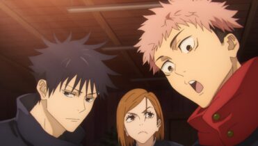 JUJUTSU KAISEN estrena en cines