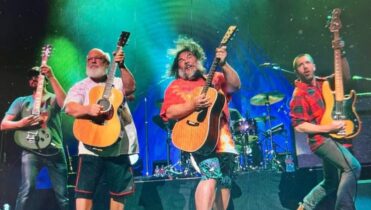 Jack Black habla de Tenacious D