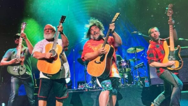 Jack Black habla de Tenacious D