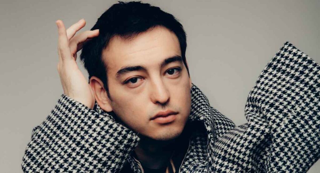 Rei Brown comparte fotos de Joji
