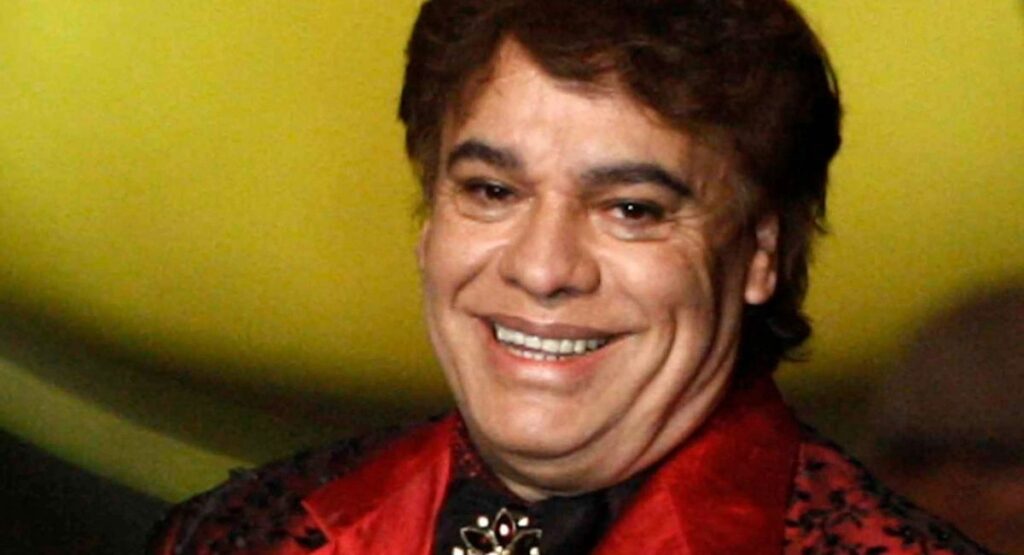 Juan Gabriel proyección Zócalo