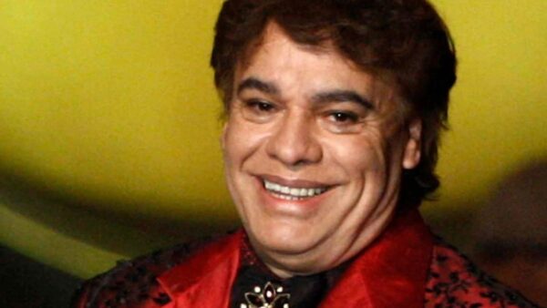 Juan Gabriel proyección Zócalo