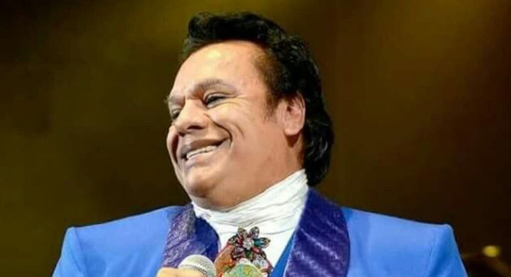 Todas las canciones de Juan Gabriel