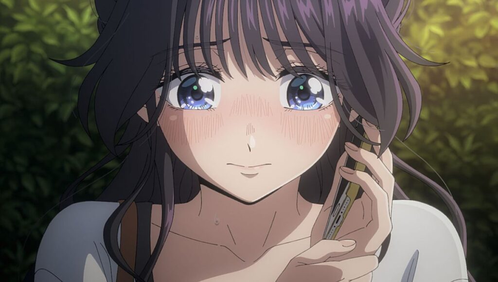 En qué va el anime La nobleza de las Flores