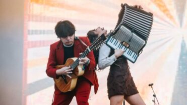 Los Bunkers en el Teatro Diana