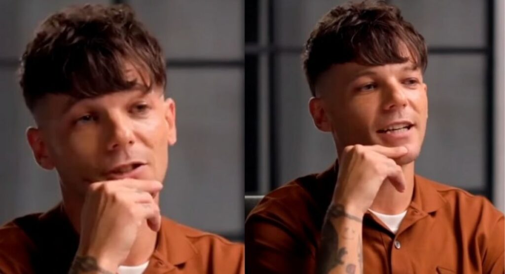 Louis Tomlinson habla de la muerte de Liam Payne