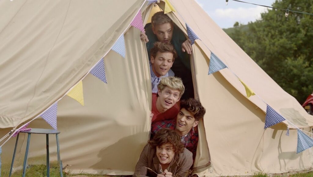 Documental de Zayn y Louis Tomlinson.