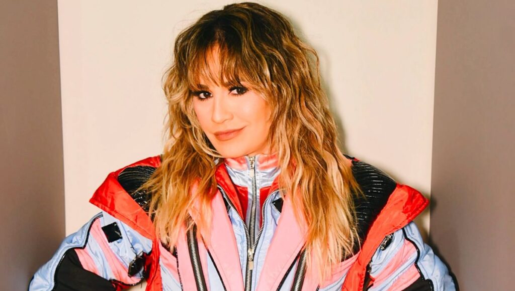 Horarios y setlist de María José en el Auditorio Nacional 2025