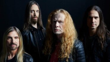 Megadeth en concierto