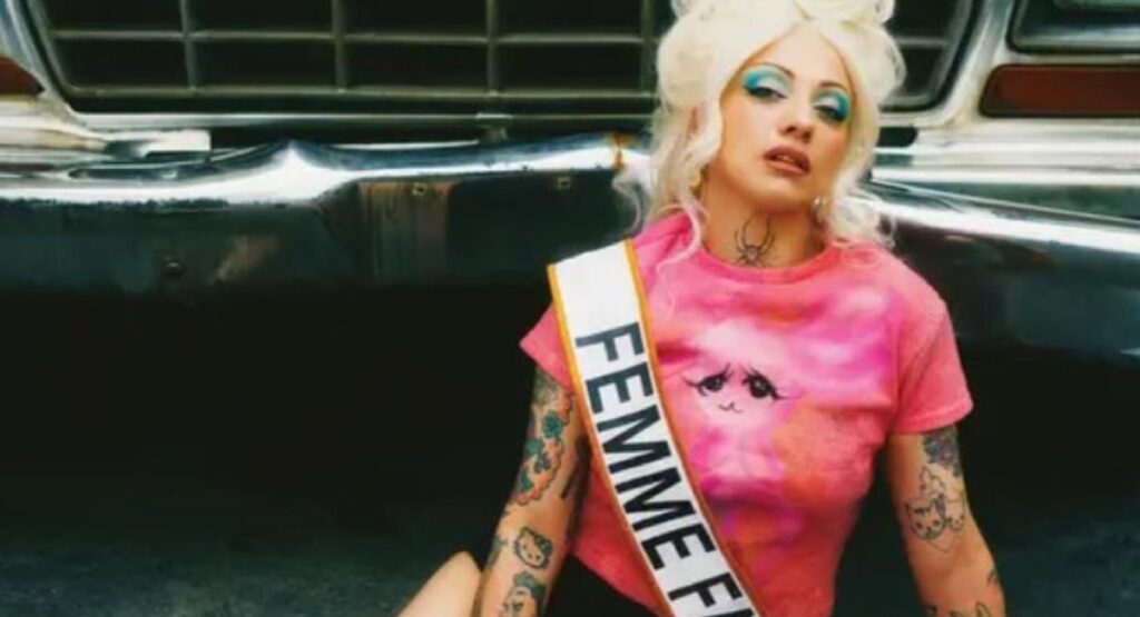 Mon Laferte estrena nuevo álbum