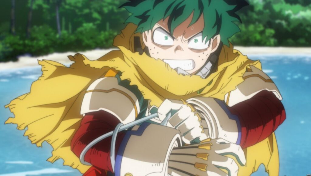 My Hero Academia temporada 8 fecha de estreno, capítulos y dónde ver