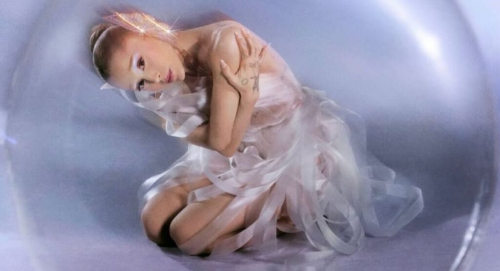 Top 5 de Spotify de Ariana Grande