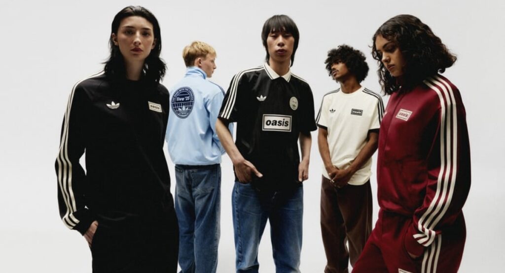 Oasis x Adidas en México