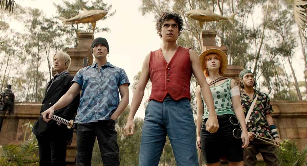 One Piece estrena nueva temporada