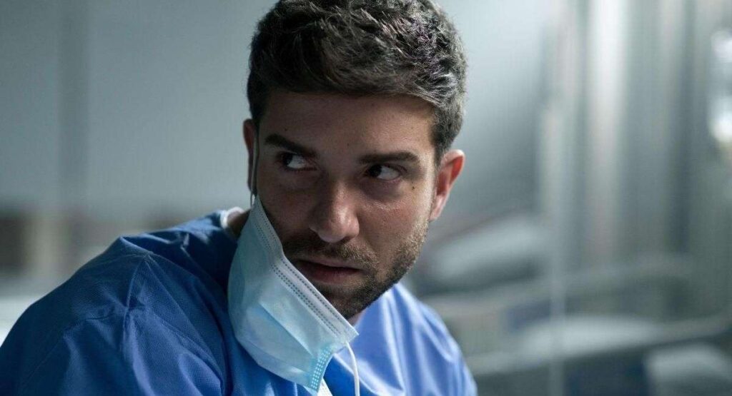 Pablo Alborán en la segunda temporada de 'Respira'