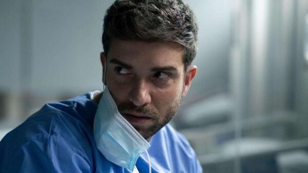 Pablo Alborán en la segunda temporada de 'Respira'