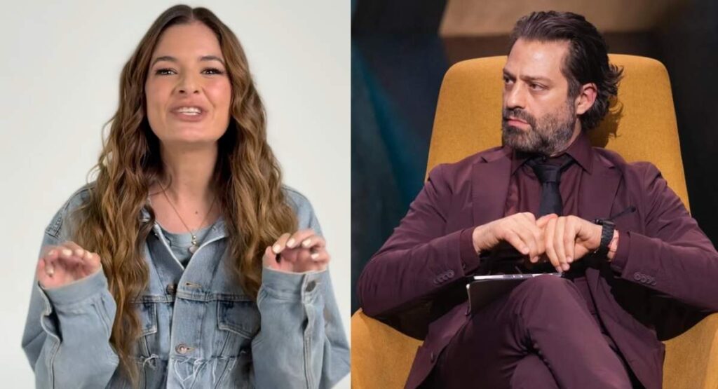 Paty Sirvent responde a Ari Borovoy