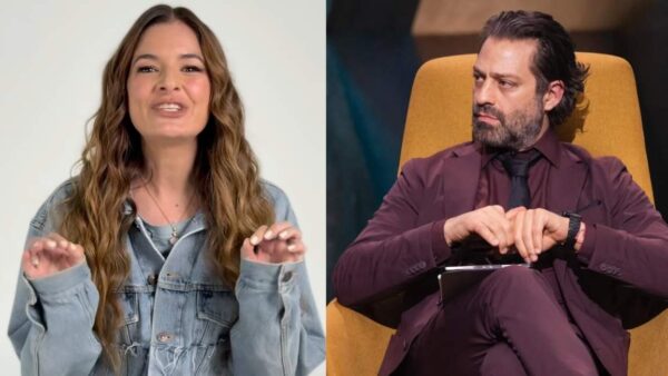 Paty Sirvent responde a Ari Borovoy