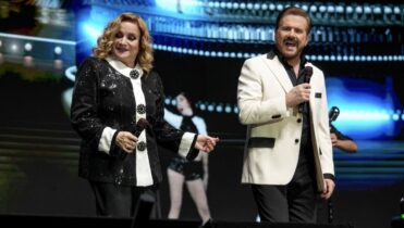 Horarios, setlist y estacionamiento de Pimpinela en el Auditorio Nacional