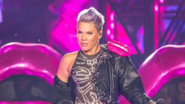 P!nk en concierto en CDMX 2025