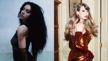 Qué dijo Charli XCX de Taylor Swift en Sympathy is a knife