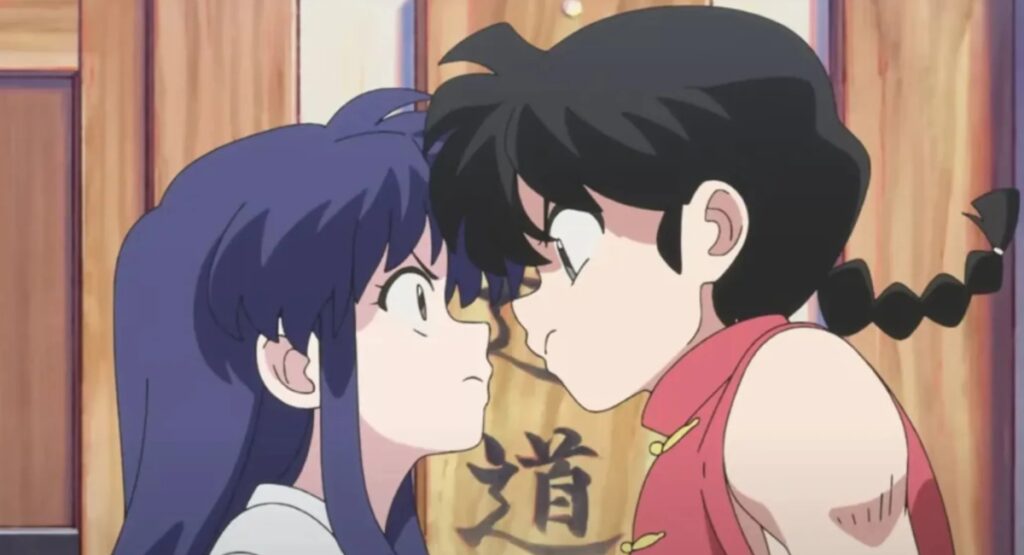 Ranma 1/2 en Netflix