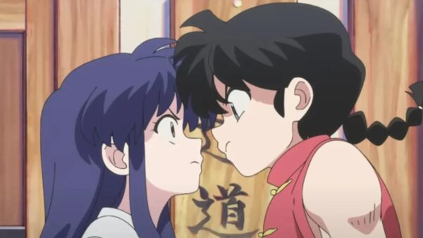 Ranma 1/2 en Netflix