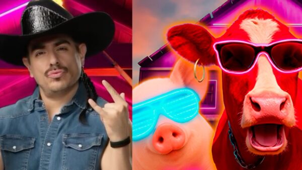 Rey Grupero canción 'La Granja VIP'
