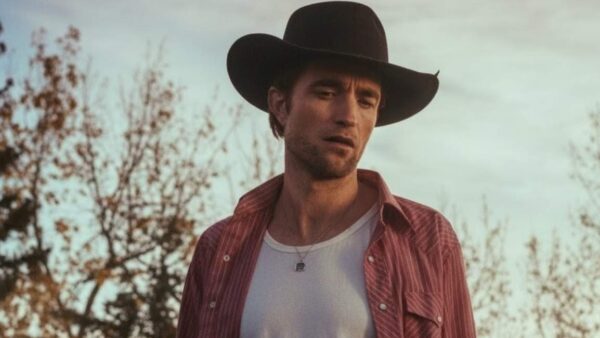 Robert Pattinson nueva música