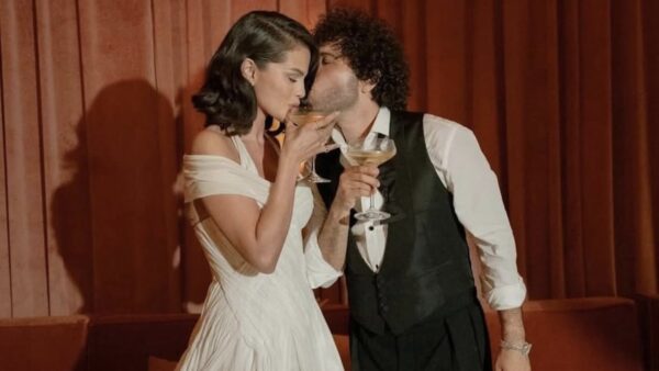 La boda de Selena Gomez y Benny Blanco