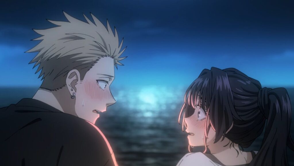 Quién canta el opening de La nobleza de las flores