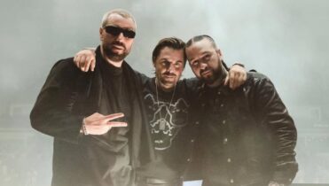 Swedish House Mafia en México