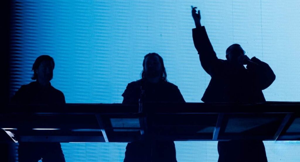 Swedish House Mafia en CDMX