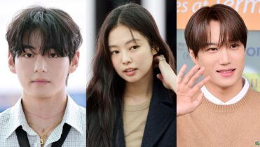 Taehyun Jennie y Kai viajan en el mismo vuelo a la Paris Fashion Week 2025