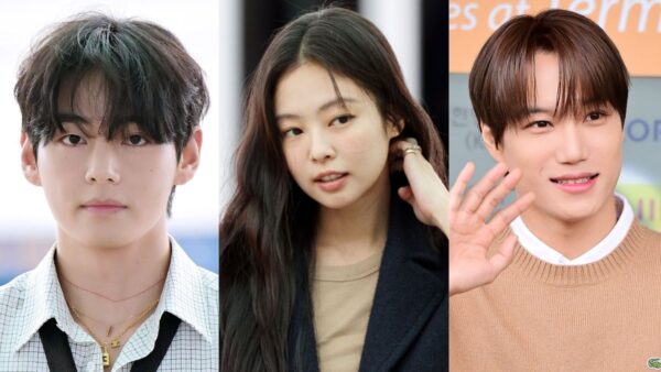 Taehyun Jennie y Kai viajan en el mismo vuelo a la Paris Fashion Week 2025
