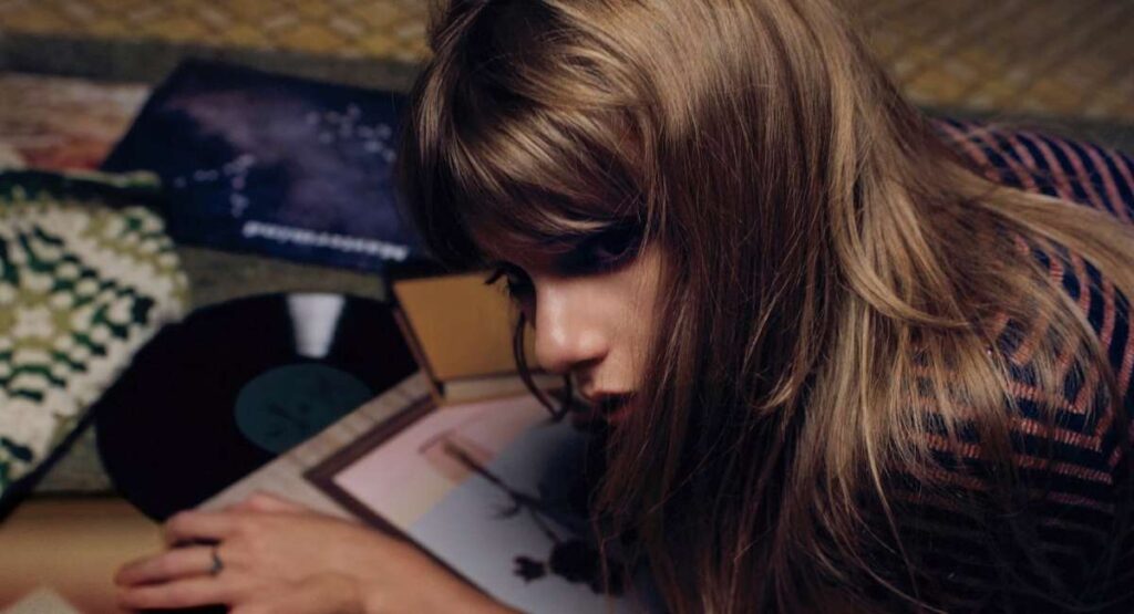 Taylor Swift nominada en 2026
