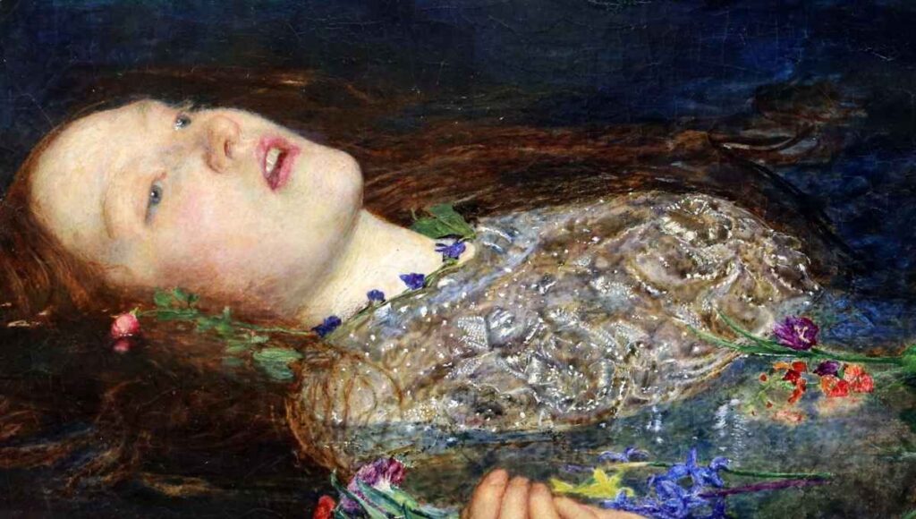 The Fate of Ophelia de Taylor Swift.
