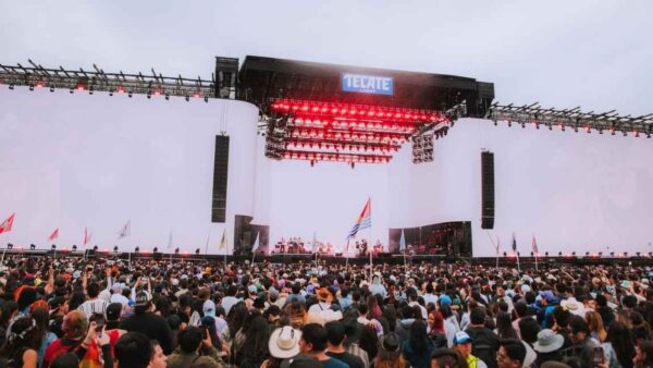 Abono Tempranero del Tecate Pal Norte