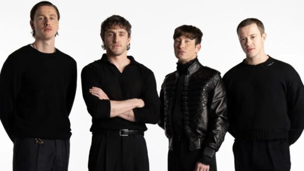 The Beatles reparto completo