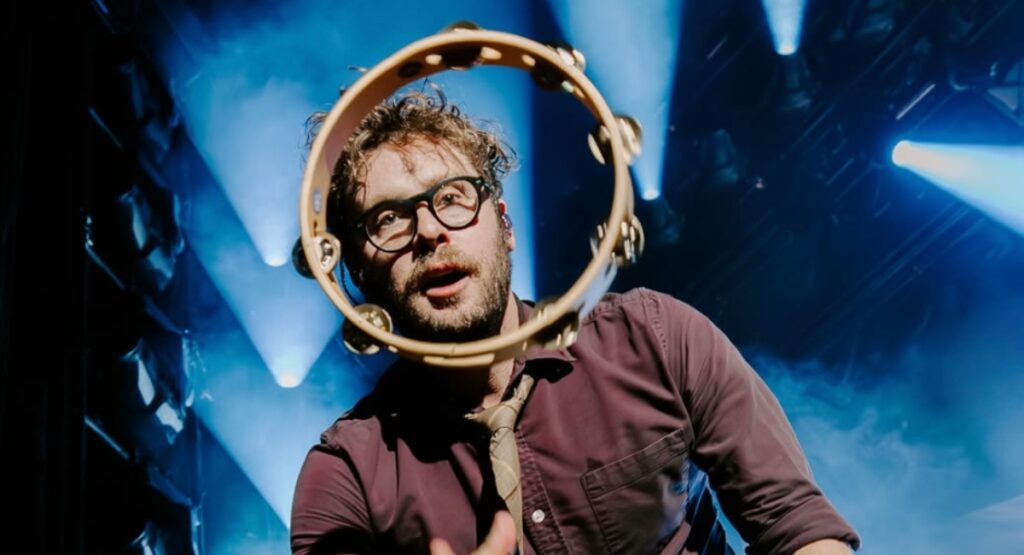 The Lumineers en concierto