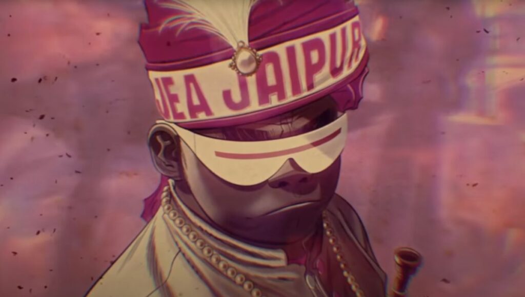 Qué dice en español The Manifesto de Gorillaz, Trueno y Proof