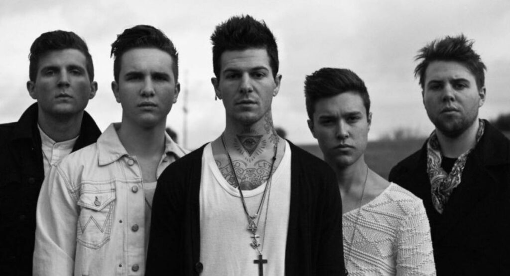 The Neighbourhood en México