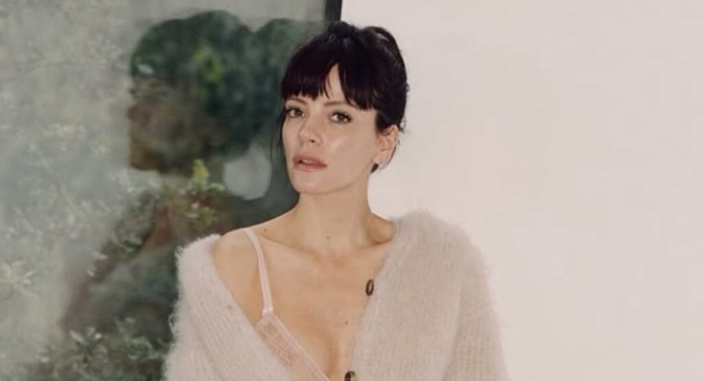 Lily Allen estrena nuevo álbum