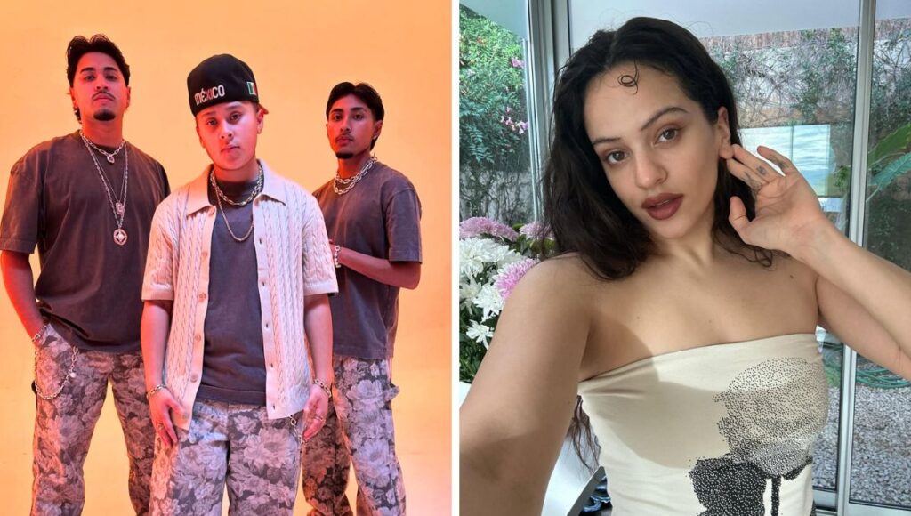 Cómo se llama la canción de Rosalía con Yahritza y su Esencia